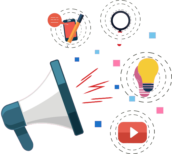 Social media marketing